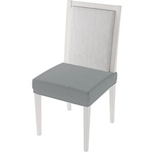 Italian Bed Linen Leslie seat cover, Light grey, One Size Italian Bed Linen Leslie seat cover, Light grey, One Size