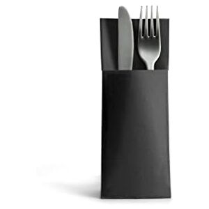 Alvotex Airlaid 50 Cutlery Napkins, Cutlery Pockets, Fabric-Like, Disposable Napkin, 32 x 40 cm Alvotex Airlaid 50 Cutlery Napkins, Cutlery Pockets, Fabric-Like, Disposable Napkin, 32 x 40 cm