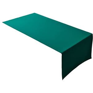 Lemos Home Table Runner - Cotton, Fir Green, 45x150cm - Table Type Lemos Home Table Runner - Cotton, Fir Green, 45x150cm - Table Type
