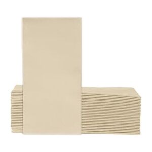 VelaHub Soft Point 50 Napkins - High-Quality Disposable Napkins VelaHub Soft Point 50 Napkins - High-Quality Disposable Napkins