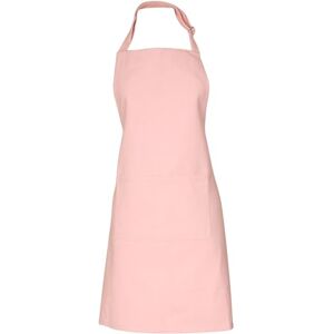 Dexam Love Colour Adult Apron, 100% cotton, Blush Pink Dexam Love Colour Adult Apron, 100% cotton, Blush Pink