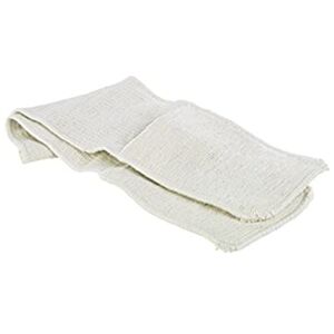 Genware NEV-TW07 Traditional Catering Double Pocket Oven Glove, 16.5 cm x 90 cm (Pack of 5) Genware NEV-TW07 Traditional Catering Double Pocket Oven Glove, 16.5 cm x 90 cm (Pack of 5)