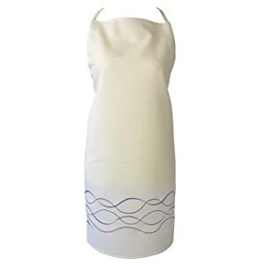 Bellanda LS 76x86 Apron - Polyester, Sekt, Linen Texture Bellanda LS 76x86 Apron - Polyester, Sekt, Linen Texture