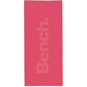 Herding Bench Beach Velour Towel, Pink, 180 x 80 cm Herding Bench Beach Velour Towel, Pink, 180 x 80 cm