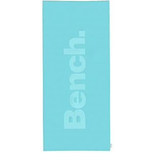 Herding Bench Beach Velour Towel, Turquoise, 180 x 80 cm Herding Bench Beach Velour Towel, Turquoise, 180 x 80 cm