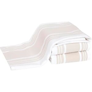 All-Clad 87142 Kitchen Towels, Cotton, Almond All-Clad 87142 Kitchen Towels, Cotton, Almond