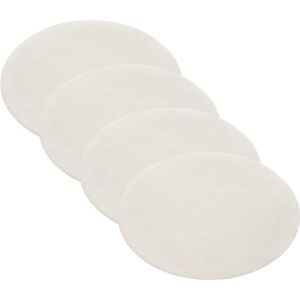 Villeroy & Boch Manufacture Rock Faux-Leather Oval Reversible Placemats - Set of 4 Villeroy & Boch Manufacture Rock Faux-Leather Oval Reversible Placemats - Set of 4