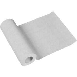 PAW Decor Collection PAW Tablerunner made of airlaid (40 cm x 24 m) I Tabledecoration for communion, confirmation, wedding, birthday, garden party, baptism I Tabletape nature, gray I Color: linen structure gray PAW Decor Collection PAW Tablerunner made of airlaid (40 cm x 24 m) I Tabledecoration for communion, confirmation, wedding, birthday, garden party, baptism I Tabletape nature, gray I Color: linen structure gray