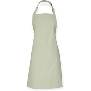 Dexam Love Colour Adult Apron, 100% cotton, Sage Dexam Love Colour Adult Apron, 100% cotton, Sage