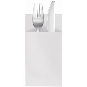 VelaHub White Soft Point 50 Disposable Napkins - Disposable Napkins VelaHub White Soft Point 50 Disposable Napkins - Disposable Napkins