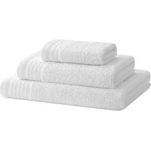 Degrees home Bath Towel Set Shower Towel, Hand Towel and Bidet Towel 100% Cotton 480 g/m2 Degrees home Bath Towel Set Shower Towel, Hand Towel and Bidet Towel 100% Cotton 480 g/m2