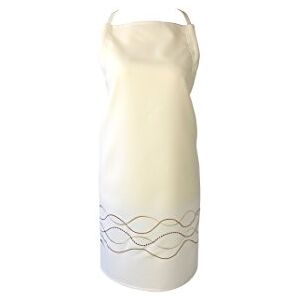 Bellanda LS 76x86 Apron - Polyester, Sekt, Embroidered Bellanda LS 76x86 Apron - Polyester, Sekt, Embroidered