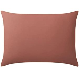 ESSIX 2 Tone Cotton Cushion Cover Good Days Glitter Pink 50x70cm ESSIX 2 Tone Cotton Cushion Cover Good Days Glitter Pink 50x70cm