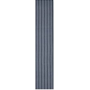 Sleepdown Cotton Half Panama Table Runner - Grey - 220cm x 44cm Sleepdown Cotton Half Panama Table Runner - Grey - 220cm x 44cm