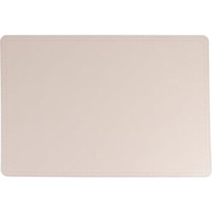 Tivoli Horeca Ivory Set of 6 Cream PVC Placemats, 35 x 48 cm Tivoli Horeca Ivory Set of 6 Cream PVC Placemats, 35 x 48 cm