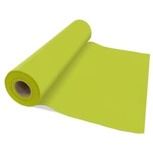 VelaHub Airlaid 20 Table Runners 40 x 120 cm 24 m Roll Disposable Runner Kiwi VelaHub Airlaid 20 Table Runners 40 x 120 cm 24 m Roll Disposable Runner Kiwi