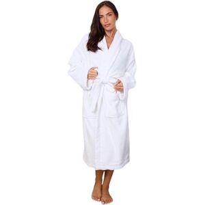 GC GAVENO CAVAILIA Terry Bathrobe Men Women Shawl Collar Bath Robes for Men Ladies Terry Towelling White Dressing Gowns Womens Cotton Bath Robe Spa Hotel Nightwear GC GAVENO CAVAILIA Terry Bathrobe Men Women Shawl Collar Bath Robes for Men Ladies Terry Towelling White Dressing Gowns Womens Cotton Bath Robe Spa Hotel Nightwear