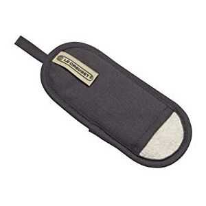 LE CREUSET 4-Layered Textile Handle Glove, Stain Resistant, Flint, 95001400444000 LE CREUSET 4-Layered Textile Handle Glove, Stain Resistant, Flint, 95001400444000