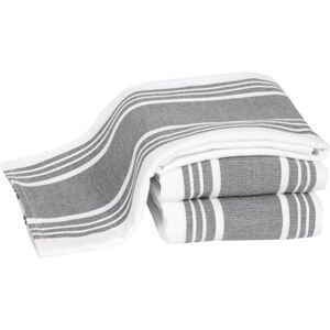 All-Clad 87170 Kitchen Towels, Cotton, Pewter All-Clad 87170 Kitchen Towels, Cotton, Pewter