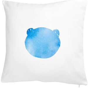 Bonamaison , Decorative Cushion Cover 100% Polyester 50x50cm Designed and Manufactured in Turkey Bonamaison , Decorative Cushion Cover 100% Polyester 50x50cm Designed and Manufactured in Turkey