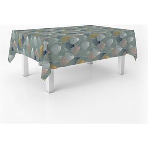 Brand Model Rectangular Oilcloth Tablecloth - Waterproof, Easy to Clean Brand Model Rectangular Oilcloth Tablecloth - Waterproof, Easy to Clean