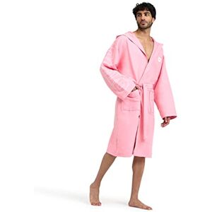 ARENA Zeal Plus Men's and Women's Microfibre Bathrobe, Microfibre Bathrobe with Hood and Pockets, Unisex Quick-drying Bathrobe, Comfortable and Lightweight ARENA Zeal Plus Men's and Women's Microfibre Bathrobe, Microfibre Bathrobe with Hood and Pockets, Unisex Quick-drying Bathrobe, Comfortable and Lightweight