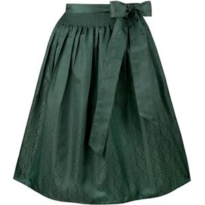 Stockerpoint Corinna Women's Midi Dirndl Apron, fir, 52-56 Stockerpoint Corinna Women's Midi Dirndl Apron, fir, 52-56