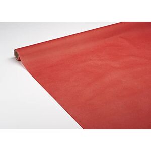 Le Nappage Airlaid Tablecloth 1.20 x 10 m Red FSC Cellulose Wadding 1.2 x 10 m Le Nappage Airlaid Tablecloth 1.20 x 10 m Red FSC Cellulose Wadding 1.2 x 10 m
