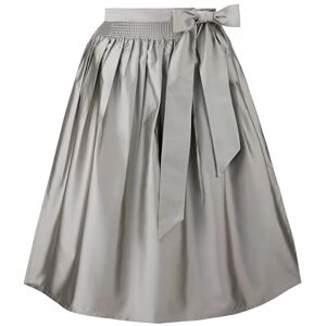 Stockerpoint Women's Kristin Midi Dirndl Apron, taupe, 34-38 Stockerpoint Women's Kristin Midi Dirndl Apron, taupe, 34-38