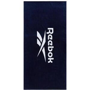 Reebok Positano Beach Towel Cotton Beach Towel with Velour Facing Large Beach Towel for Adults Quick-Dry & Soft For Pool, Sun Lounger & Holiday Essentials 70 x 140cm Vector Navy Reebok Positano Beach Towel Cotton Beach Towel with Velour Facing Large Beach Towel for Adults Quick-Dry & Soft For Pool, Sun Lounger & Holiday Essentials 70 x 140cm Vector Navy