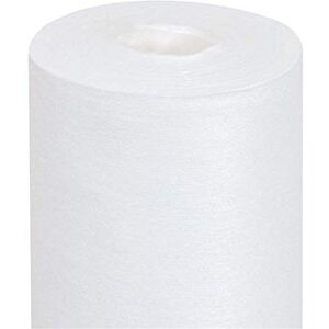 Garcia de Pou Like Linen Banquet Roll 70 Gsm, 1.2 x 25 m, Cellulose, White, 30 x 30 x 30 cm Garcia de Pou Like Linen Banquet Roll 70 Gsm, 1.2 x 25 m, Cellulose, White, 30 x 30 x 30 cm