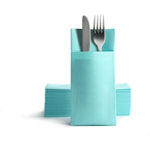 Alvotex CHIC Airlaid 50 Cutlery Napkins - Napkins Alvotex CHIC Airlaid 50 Cutlery Napkins - Napkins