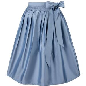 Stockerpoint Women's Apron Kristin Dirndl Apron Smoke Blue Regular, smoke blue, One size Stockerpoint Women's Apron Kristin Dirndl Apron Smoke Blue Regular, smoke blue, One size