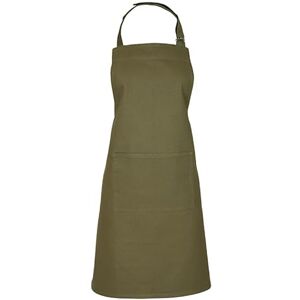 Dexam Love Colour Adult Apron, Olive Green Dexam Love Colour Adult Apron, Olive Green