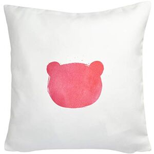 Bonamaison , Decorative Cushion Cover 100% Polyester 50x50cm Designed and Manufactured in Turkey Bonamaison , Decorative Cushion Cover 100% Polyester 50x50cm Designed and Manufactured in Turkey