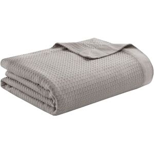 Madison Park King Egyptian Cotton Bed Cover - Breathable & Durable Madison Park King Egyptian Cotton Bed Cover - Breathable & Durable
