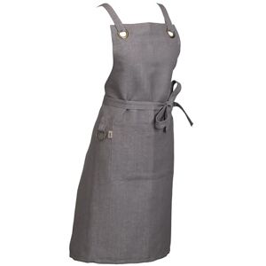 Kela Puro - Cotton Linen Apron - 85x70cm Kela Puro - Cotton Linen Apron - 85x70cm