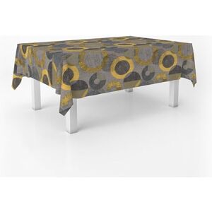 ECOMMERC3 Oilcloth Tablecloth Rectangular Table Size 300 x 140 cm Style, Durability and Easy Cleaning for Your Table – Stain Resistant and Waterproof Oilcloth Tablecloth ECOMMERC3 Oilcloth Tablecloth Rectangular Table Size 300 x 140 cm Style, Durability and Easy Cleaning for Your Table – Stain Resistant and Waterproof Oilcloth Tablecloth