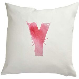 Bonamaison , Decorative Cushion Cover 100% Polyester 50x50cm Designed and Manufactured in Turkey Bonamaison , Decorative Cushion Cover 100% Polyester 50x50cm Designed and Manufactured in Turkey