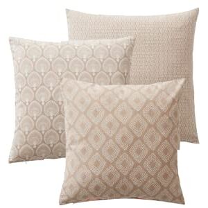 Jotex Cousin Cushion Cover 45 x 45 cm, Pack of 3 Jotex Cousin Cushion Cover 45 x 45 cm, Pack of 3