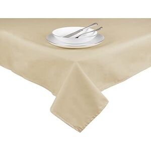 Excelsa Panama Tablecloth Cream Excelsa Panama Tablecloth Cream