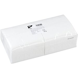 Papstar Napkins/Tissue Napkins White (Pack of 250) 33 x 33 cm 2-Ply 1/8 Fold Ideal for Catering, Household or Parties Environmentally Friendly FSC Certified Material #17999 Papstar Napkins/Tissue Napkins White (Pack of 250) 33 x 33 cm 2-Ply 1/8 Fold Ideal for Catering, Household or Parties Environmentally Friendly FSC Certified Material #17999