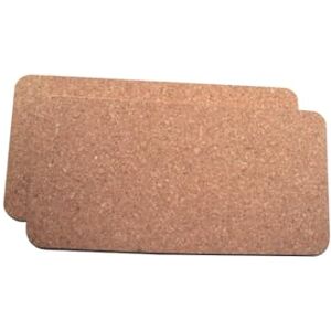 apollo THE HOUSEWARES BRAND Apollo 1558 Cork Table Runner Set2 40x20cm, Multi-Colour, 40x1x20 apollo THE HOUSEWARES BRAND Apollo 1558 Cork Table Runner Set2 40x20cm, Multi-Colour, 40x1x20