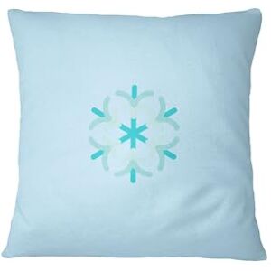 Bona Basics , Decorative Cushion Cover, Decorative Cushion Cover, Home Decoration, for Sofa, Cafeteria, Size: 45X45 cm, Color: Light Blue Bona Basics , Decorative Cushion Cover, Decorative Cushion Cover, Home Decoration, for Sofa, Cafeteria, Size: 45X45 cm, Color: Light Blue