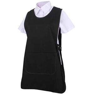 MISEMIYA Kitchen Apron MZ-631 Unisex Adult, Cleaning Apron 868-1 Black, M MISEMIYA Kitchen Apron MZ-631 Unisex Adult, Cleaning Apron 868-1 Black, M