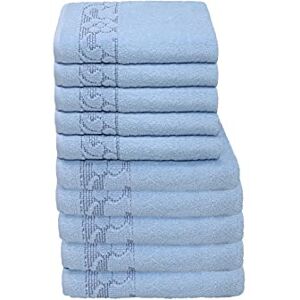 Kate Sponge Blue Flower 50 x 100 cm - Bed Linen Kate Sponge Blue Flower 50 x 100 cm - Bed Linen