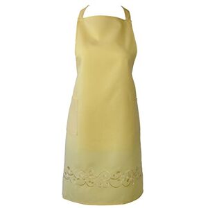 Bellanda Yellow Polyester Bib Apron - Apron Bellanda Yellow Polyester Bib Apron - Apron