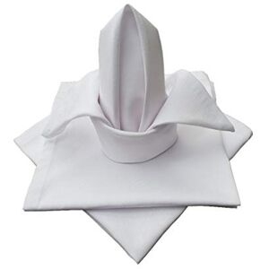 Lemos Home Cotton Fabric Napkin - 45 x 45 cm Pack of 4 - Napkin Lemos Home Cotton Fabric Napkin - 45 x 45 cm Pack of 4 - Napkin