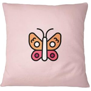 Bona Basics , Decorative Cushion Cover, Home Decor, For Sofa, Cafeteria, Size: 45X45 cm, Colour: Light Pink Bona Basics , Decorative Cushion Cover, Home Decor, For Sofa, Cafeteria, Size: 45X45 cm, Colour: Light Pink