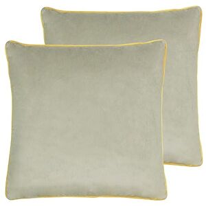 Paoletti Meridian Polyester Filled Cushions Twin Pack Paoletti Meridian Polyester Filled Cushions Twin Pack